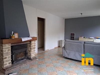 Maison de campagne - 82 m² - 4 pièces