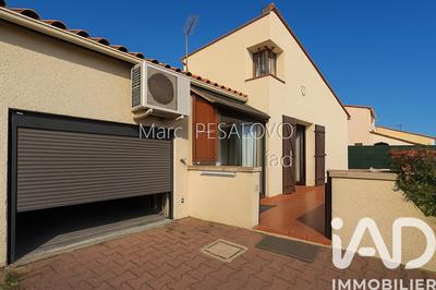 Maison - 81 m² - 4 pièces