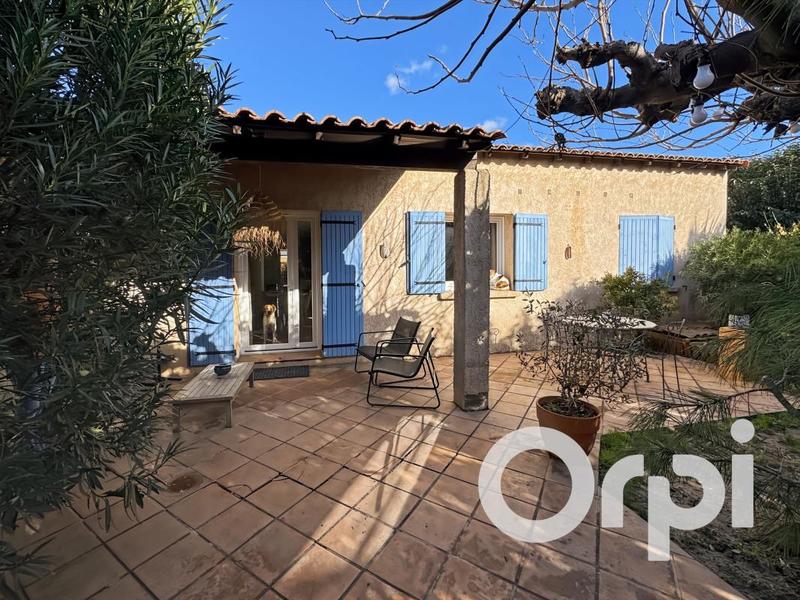 Maison - 86 m² - 3 pièces