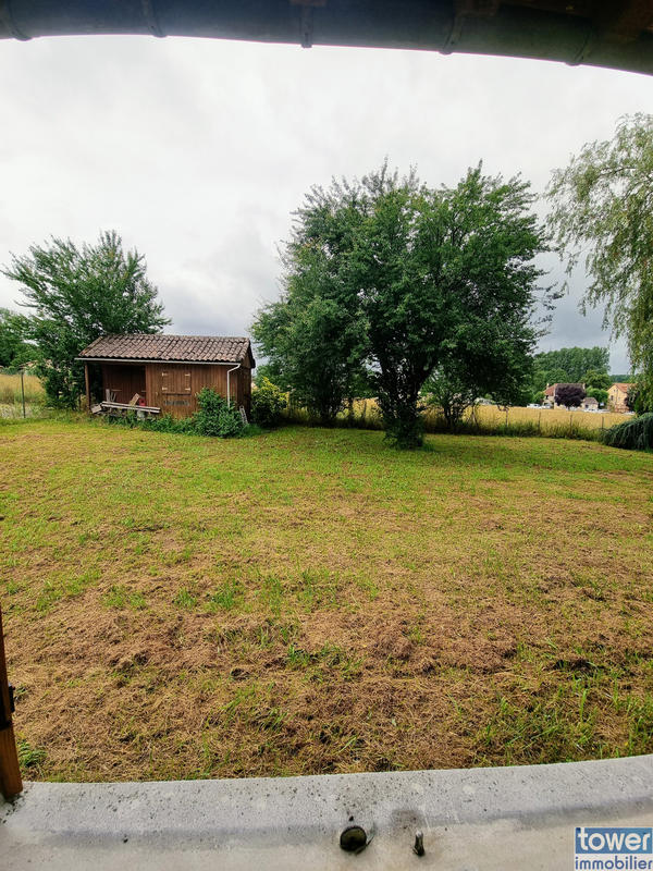 Maison - 80 m² - 3 pièces