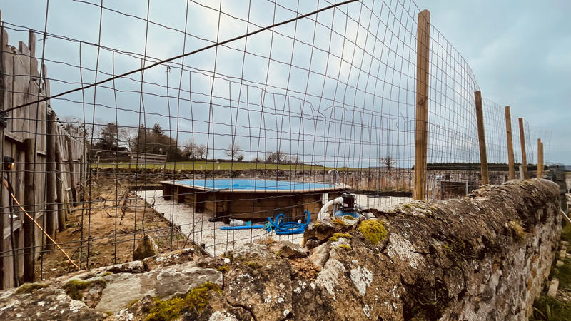 Local commercial - 97 m²