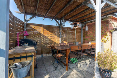 Appartement - 121 m² - 4 pièces