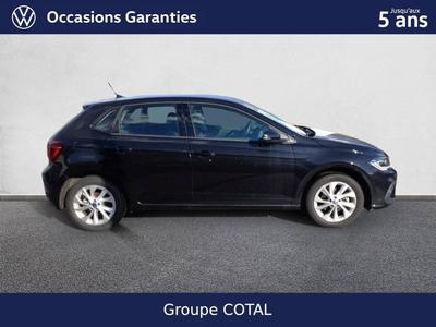 Volkswagen Polo 1.0 Tsi 116 s&amp;S Dsg7 Style
