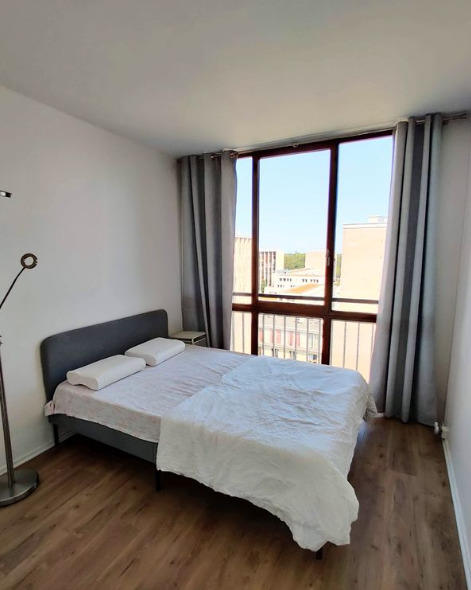 Appartement - 56 m² - 3 pièces