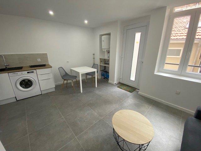 Appartement - 31 m² - 2 pièces