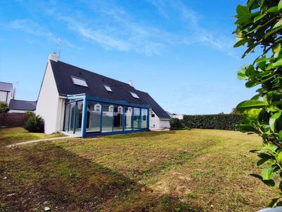 Maison - 123 m² - 6 pièces