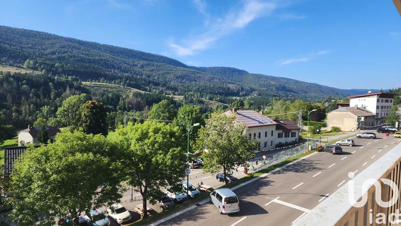 Appartement - 52 m² - 2 pièces