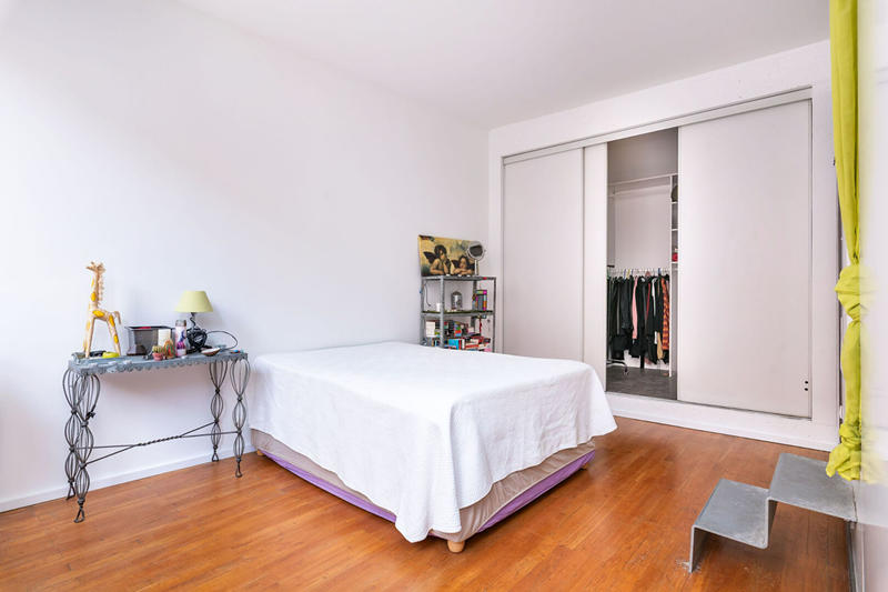 Appartement - 197 m² - 7 pièces