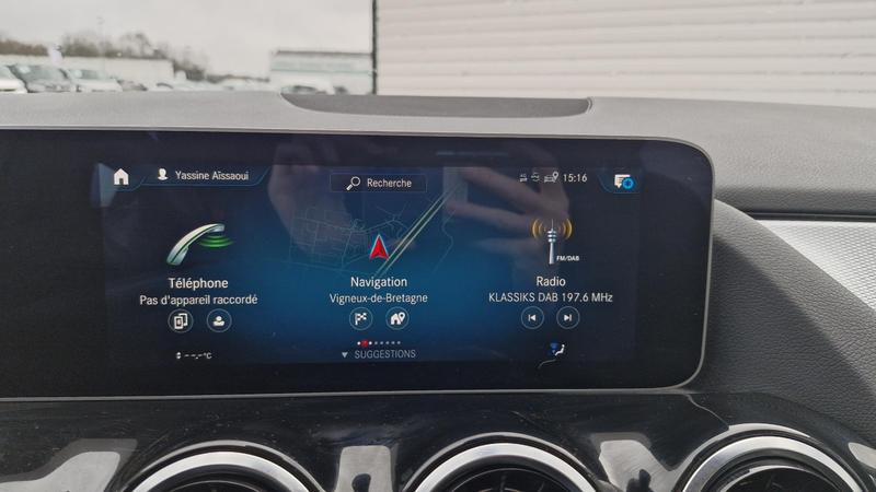 Mercedes Classe B 180 7g-Dct Style Line Edition