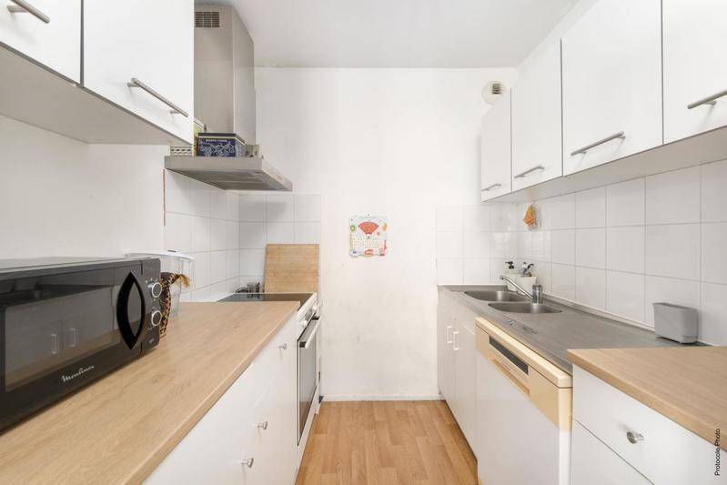 Duplex - 94 m² - 5 pièces