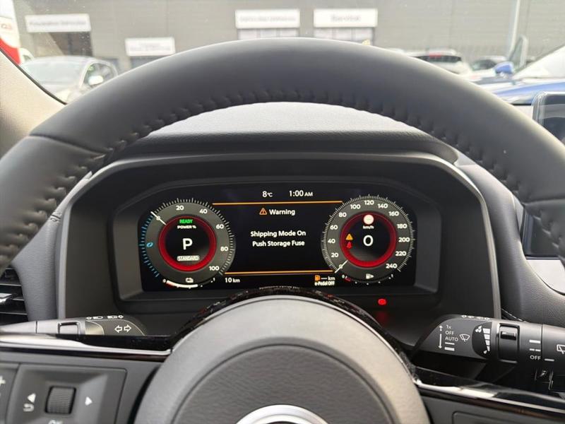 Nissan X-Trail e-Power 204 ch n-Connecta