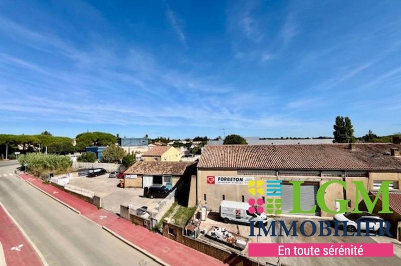 Appartement - 41 m² - 2 pièces