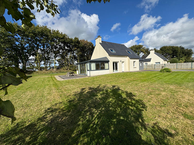 Maison - 129 m² - 7 pièces