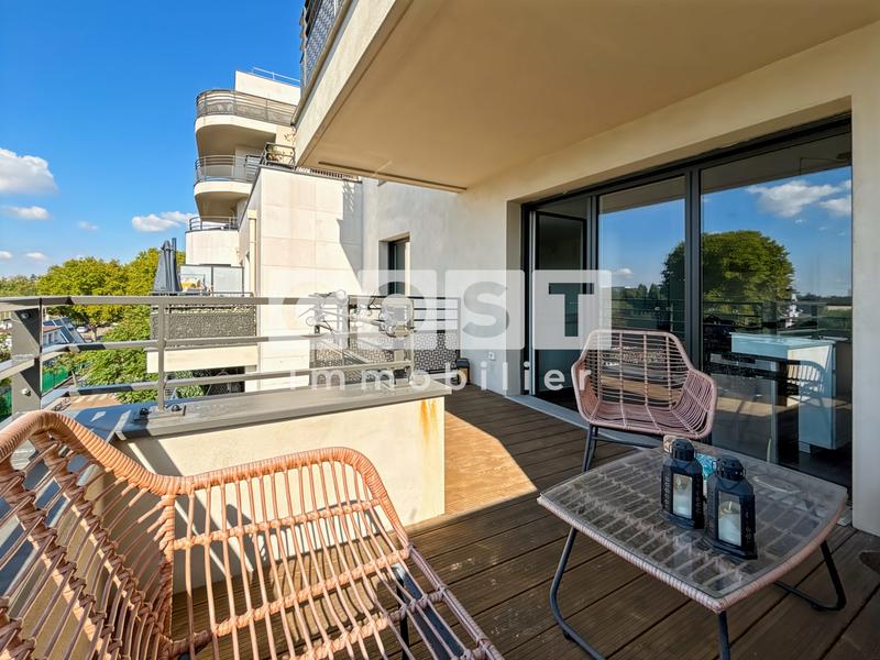 Appartement - 81 m² - 4 pièces