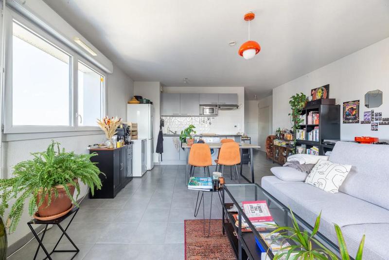 Appartement - 63 m² - 3 pièces