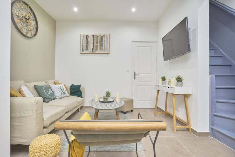 Maison - 104 m² - 7 pièces