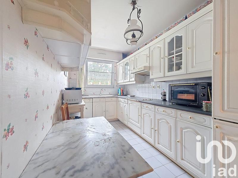 Appartement - 85 m² - 3 pièces