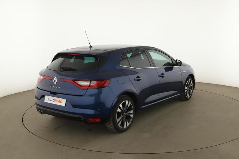 Renault Mégane 1.3 TCe Intens Edc 140 ch