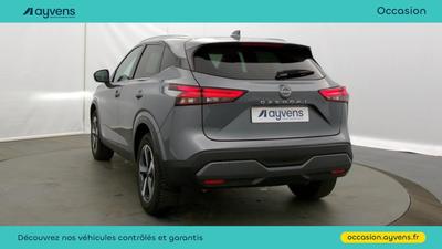 Nissan Qashqai 1.3 Mild Hybrid 158ch n-Connecta Xtronic 2022
