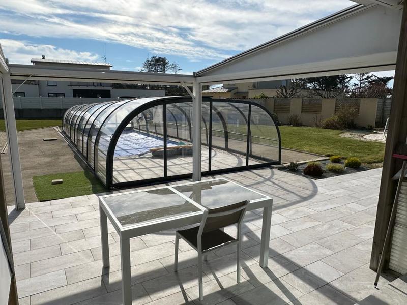 Maison - 97 m² - 4 pièces