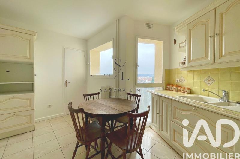 Appartement - 81 m² - 4 pièces