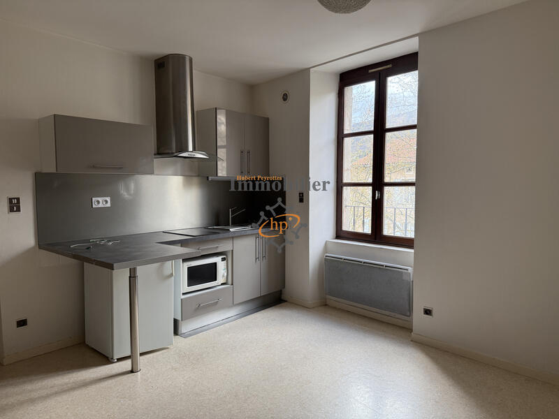 Appartement - 29 m² - 2 pièces