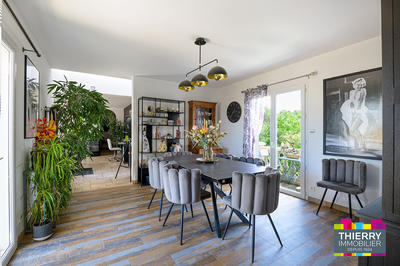 Appartement - 138 m² - 4 pièces