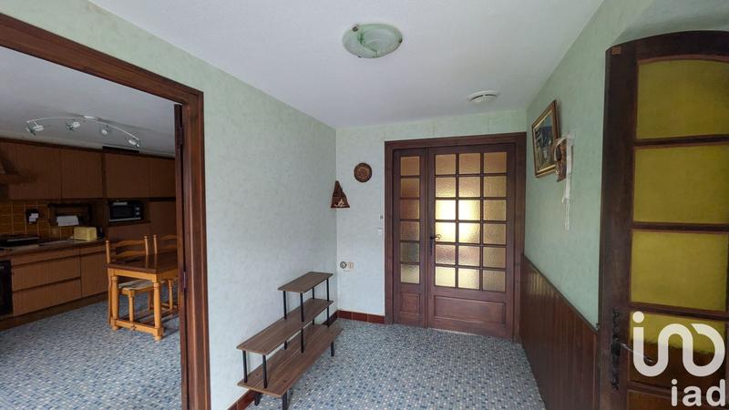 Maison - 135 m² - 5 pièces