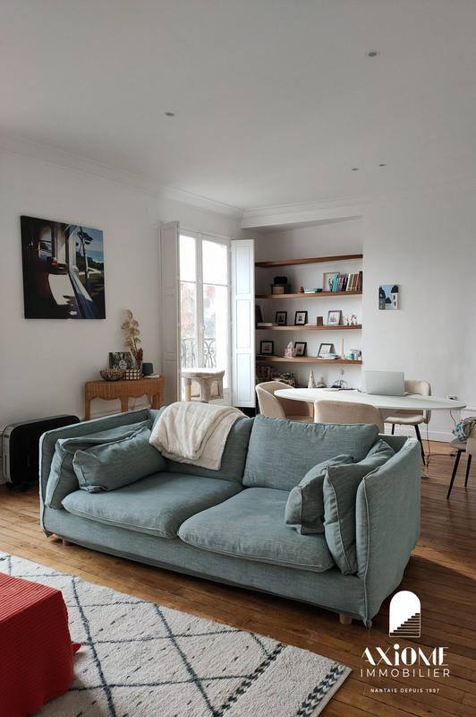 Appartement - 89 m² - 3 pièces