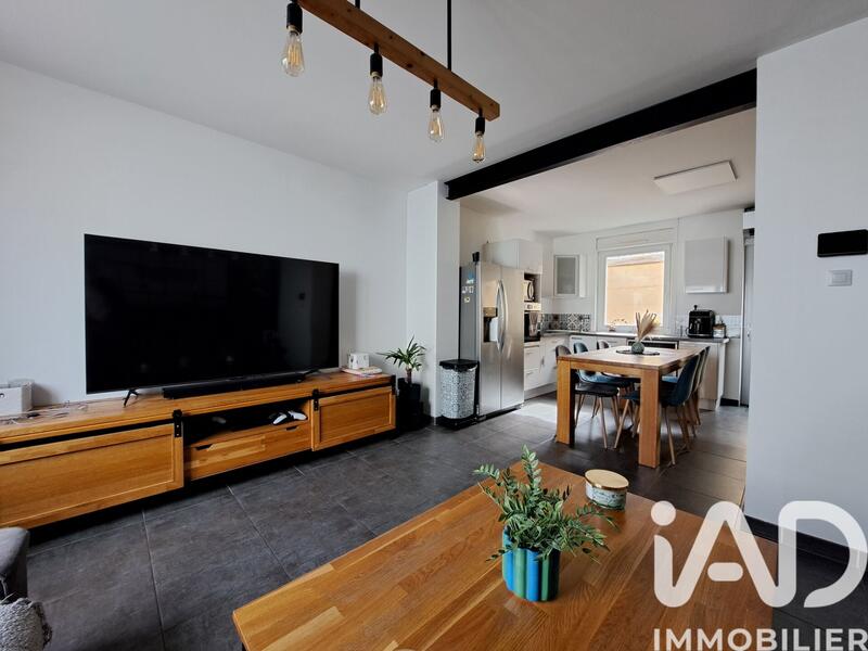 Maison de ville - 87 m² - 4 pièces