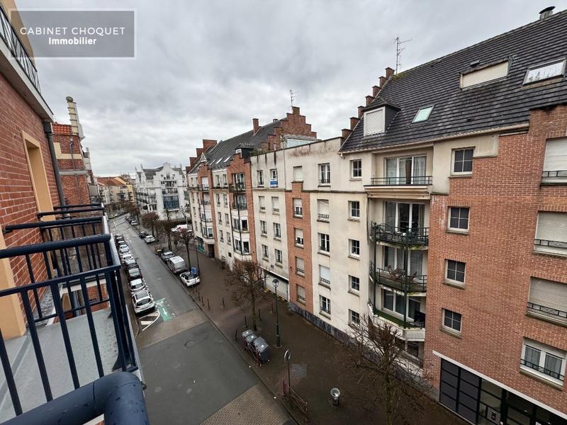 Appartement - 40 m² - 2 pièces