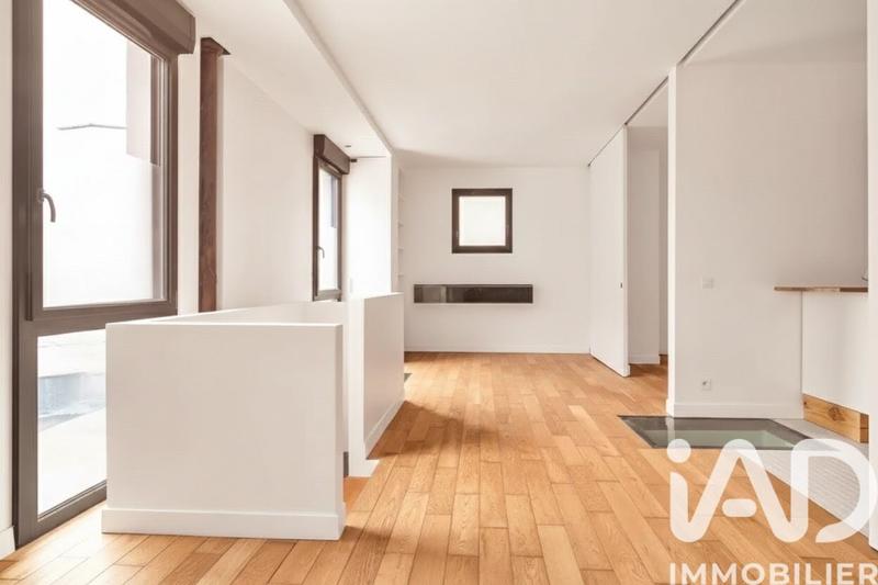 Appartement - 70 m² - 3 pièces