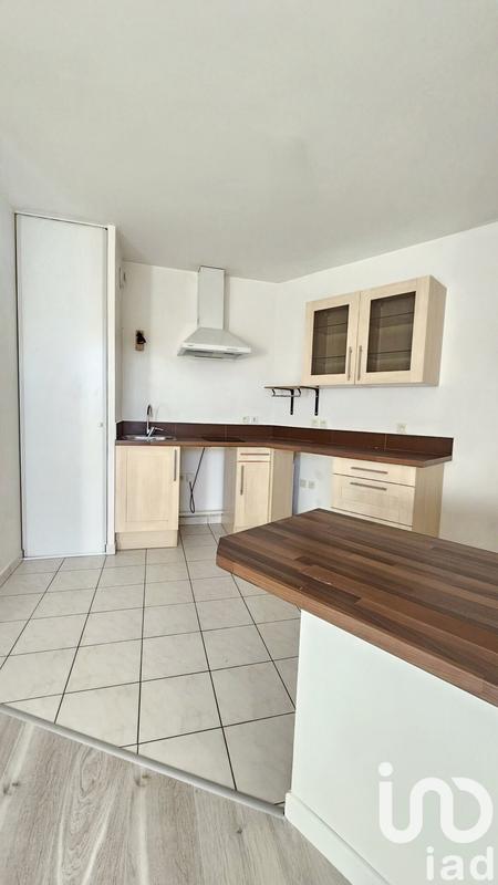 Appartement - 34 m² - 2 pièces