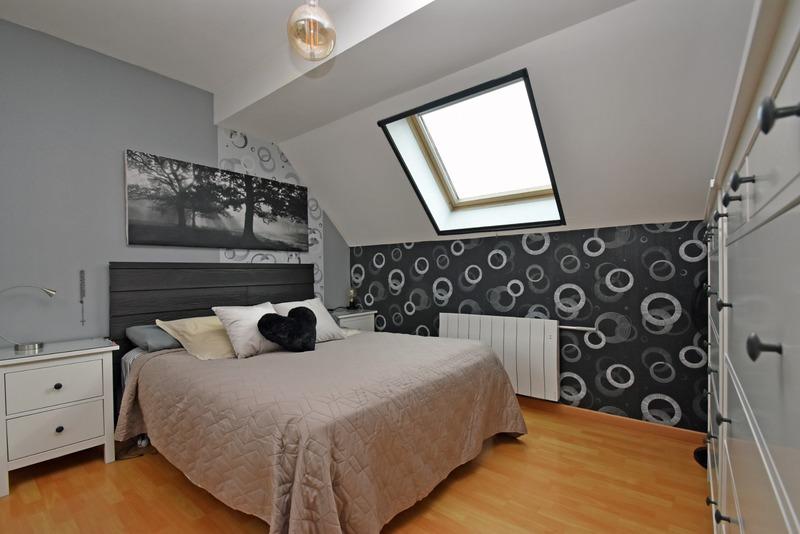 Maison - 108 m² - 5 pièces