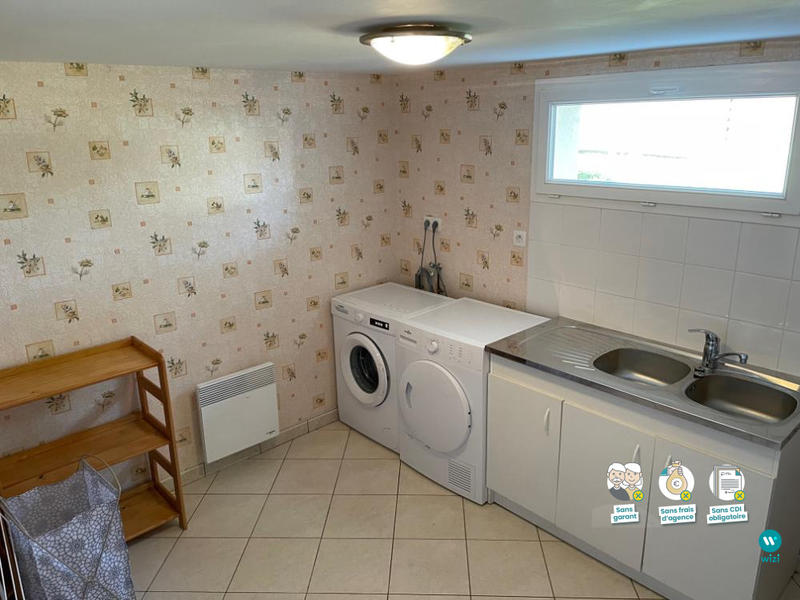 Maison - 107 m² - 4 pièces