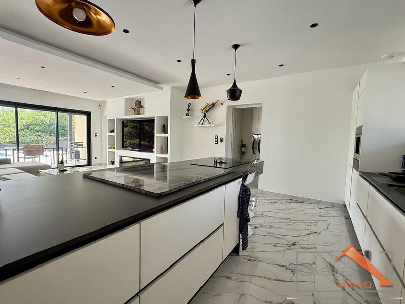 Villa - 135 m² - 5 pièces