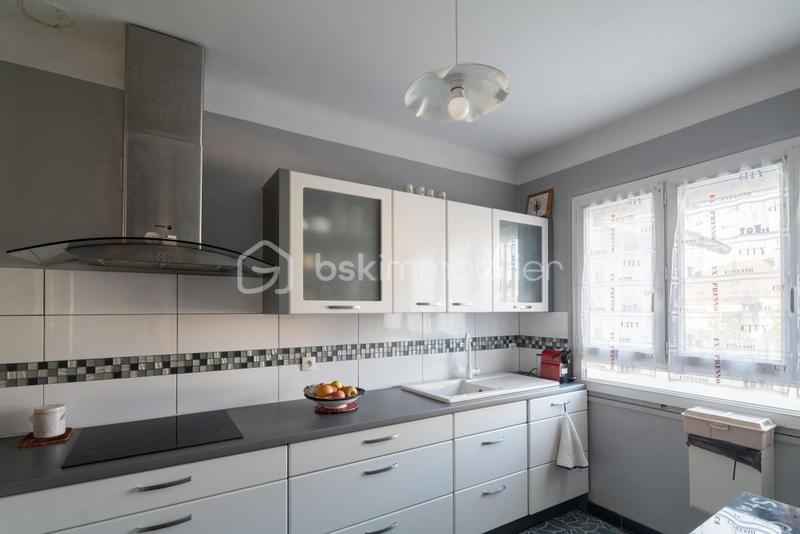 Maison traditionnelle - 120 m² - 5 pièces