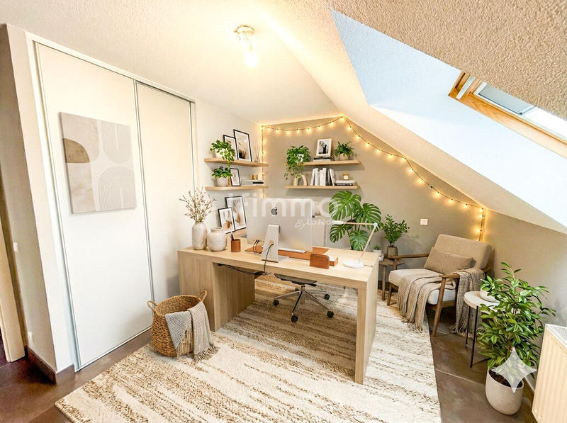 Appartement - 107 m² - 3 pièces