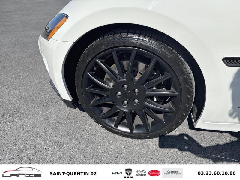 Maserati Granturismo s 4.7 V8 a