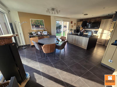 Maison - 109 m² - 5 pièces