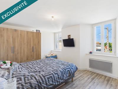 Maison - 70 m² - 3 pièces