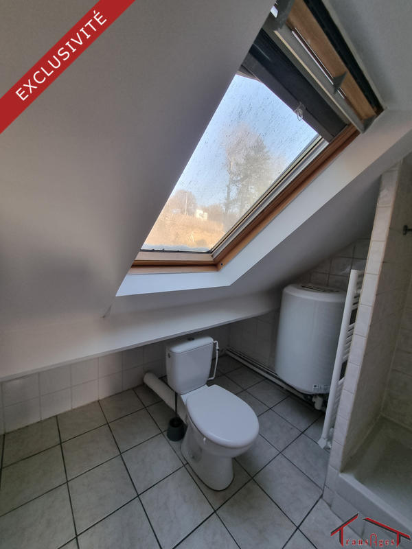 Appartement - 21 m² - 2 pièces