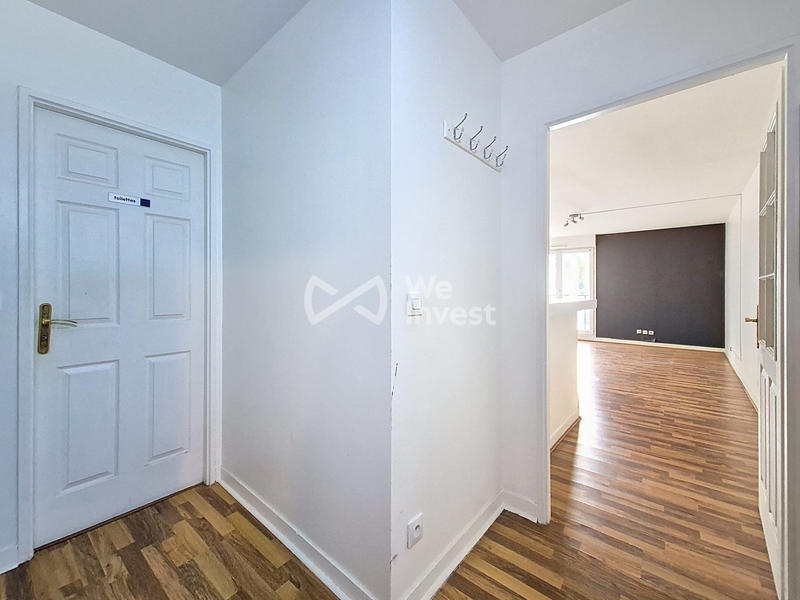 Appartement - 63 m² - 3 pièces