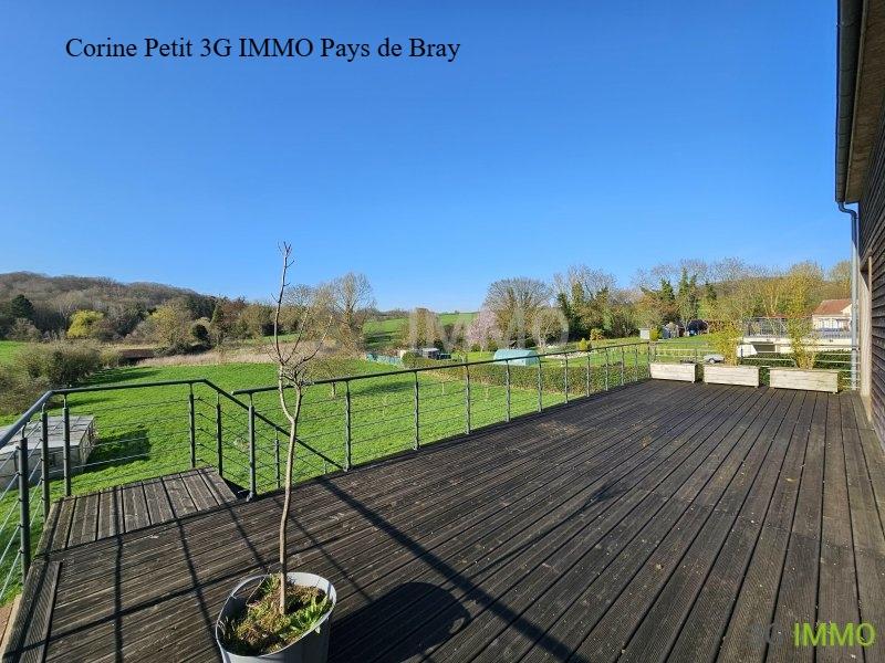 Maison - 148 m² - 5 pièces