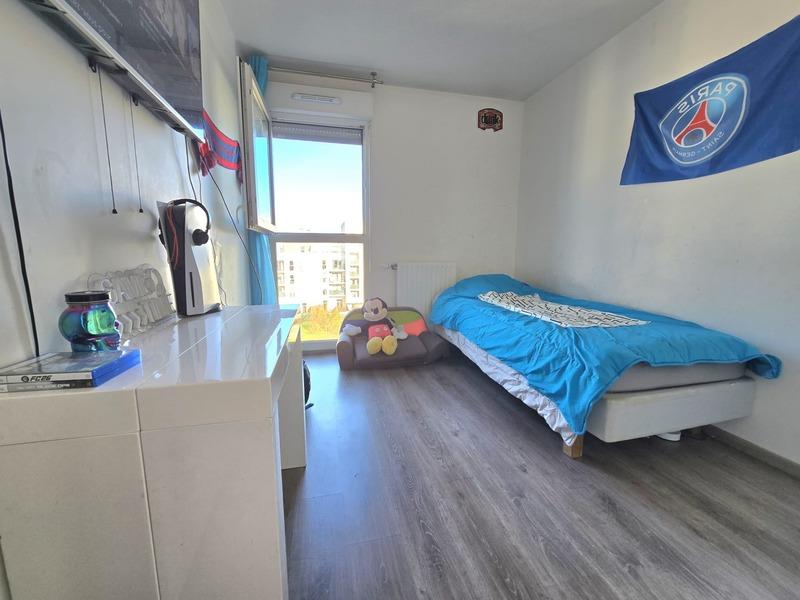 Appartement ancien - 67 m² - 3 pièces