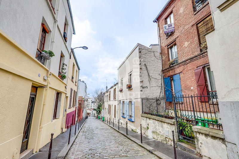 Appartement - 35 m² - 2 pièces