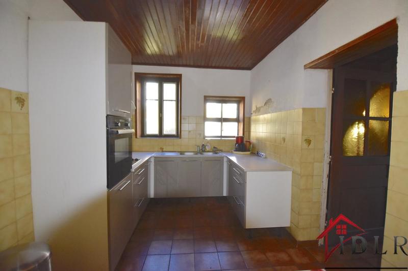 Maison - 107 m² - 7 pièces
