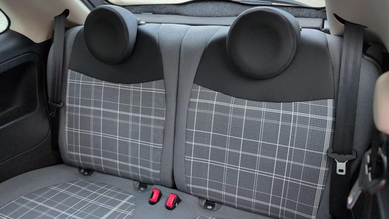 Fiat 500 II 1.2 69 Lounge