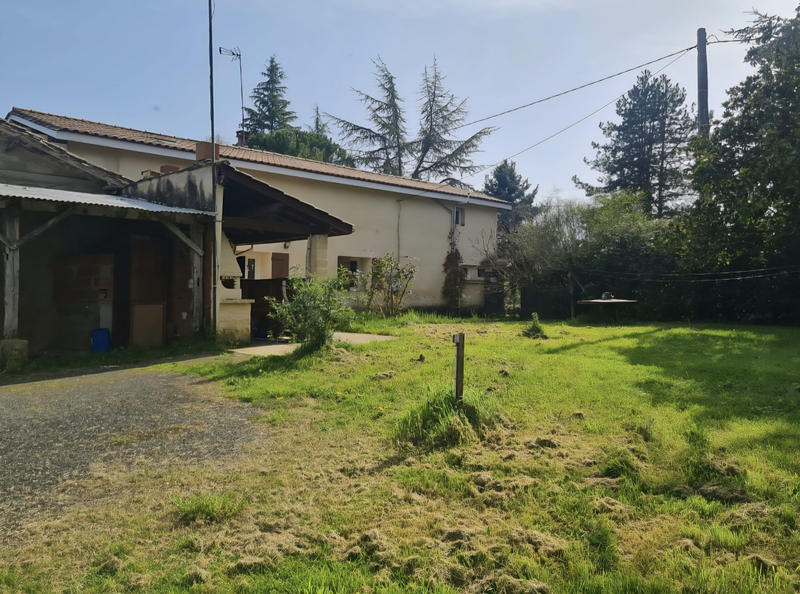 Maison ancienne - 132 m² - 9 pièces