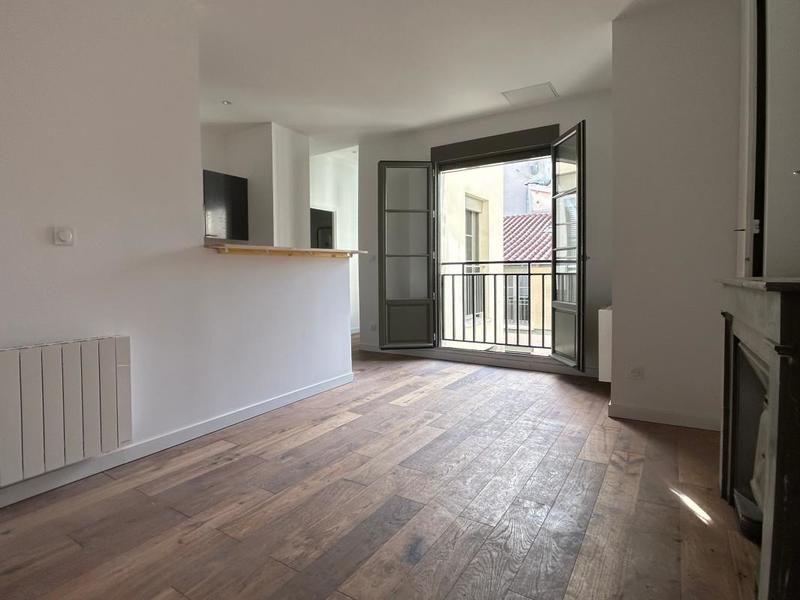 Appartement - 40 m² - 2 pièces